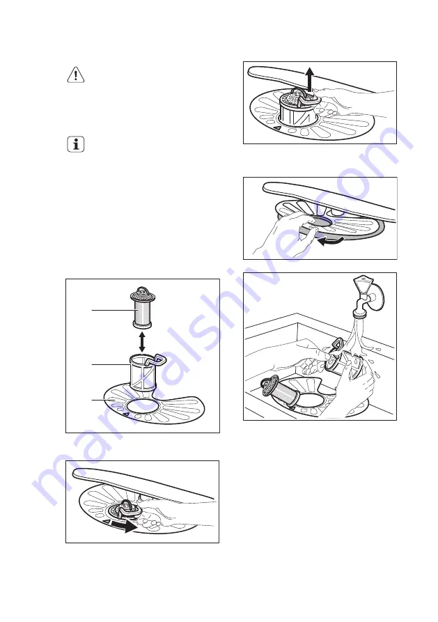 Electrolux ESF5521LOW User Manual Download Page 56