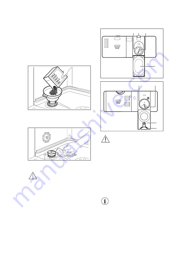 Electrolux ESF5533LOX Скачать руководство пользователя страница 13