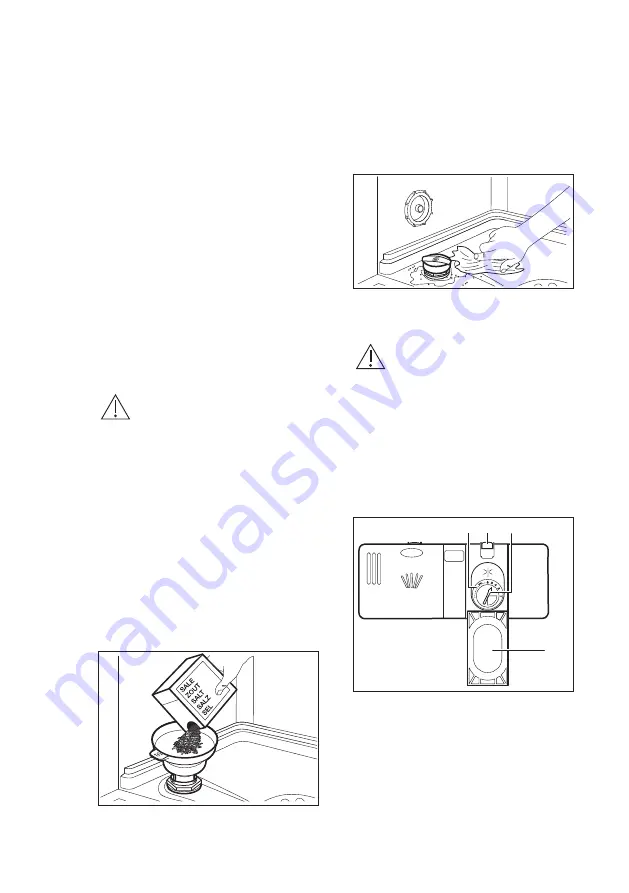 Electrolux ESF5533LOX Скачать руководство пользователя страница 35