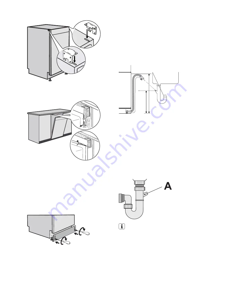 Electrolux ESF65054 User Manual Download Page 18