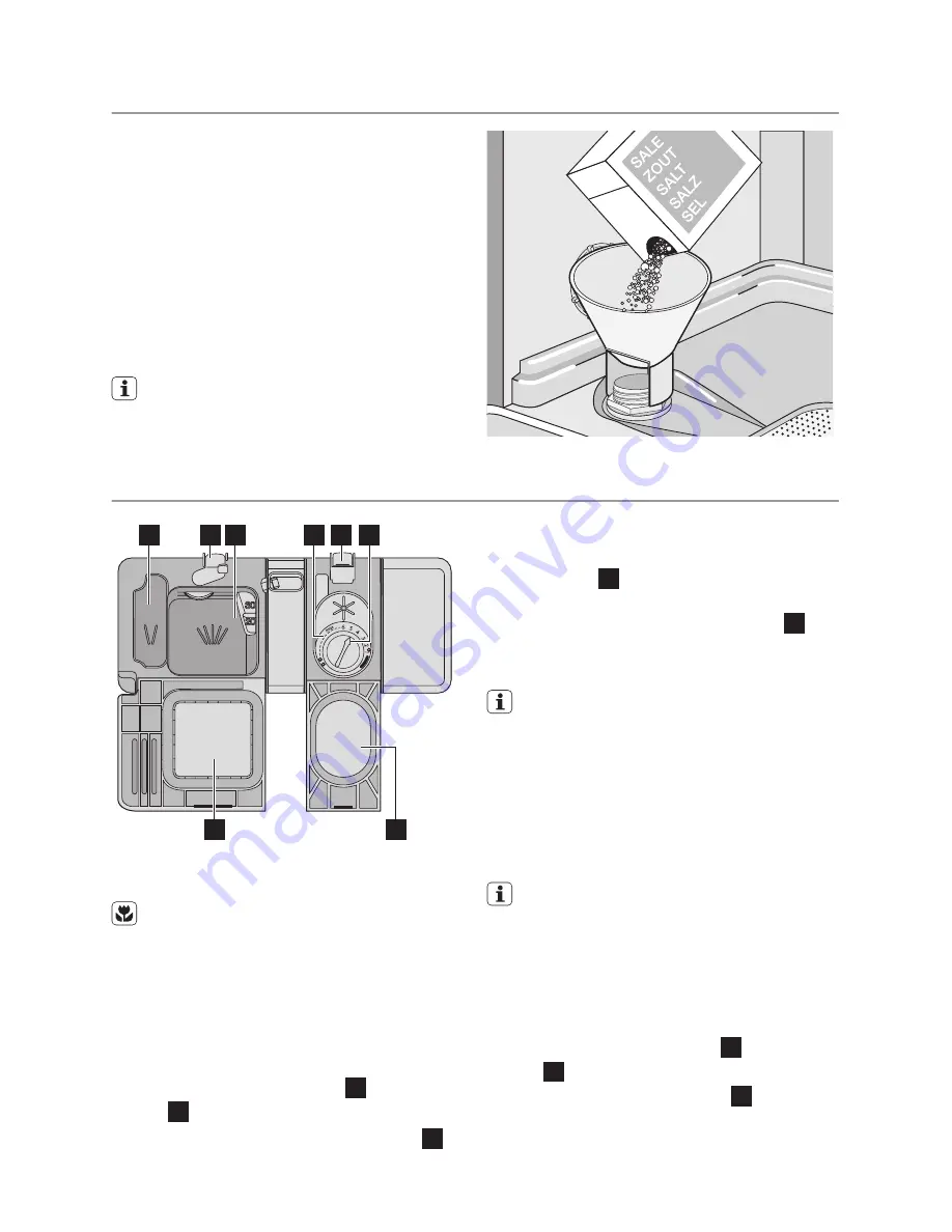 Electrolux ESF65054 User Manual Download Page 25