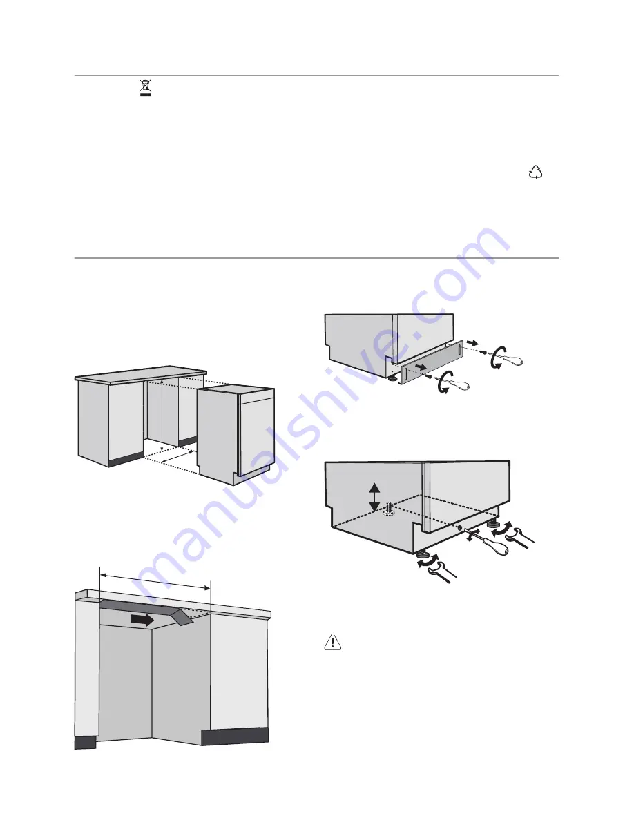 Electrolux ESF65054 User Manual Download Page 34