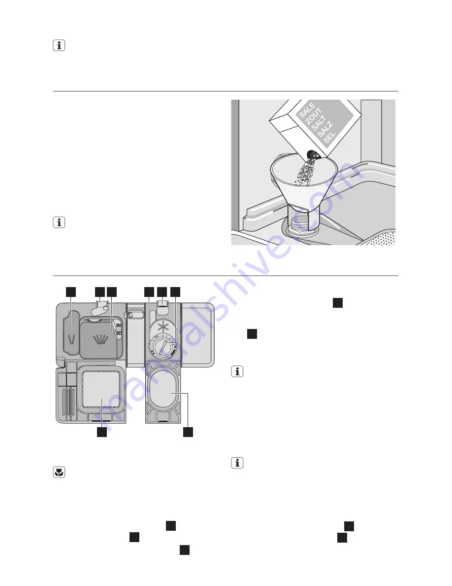 Electrolux ESF65054 Скачать руководство пользователя страница 42