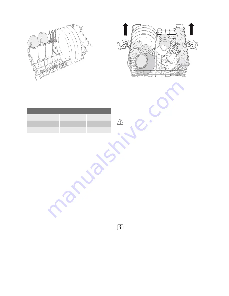 Electrolux ESF65054 Скачать руководство пользователя страница 45