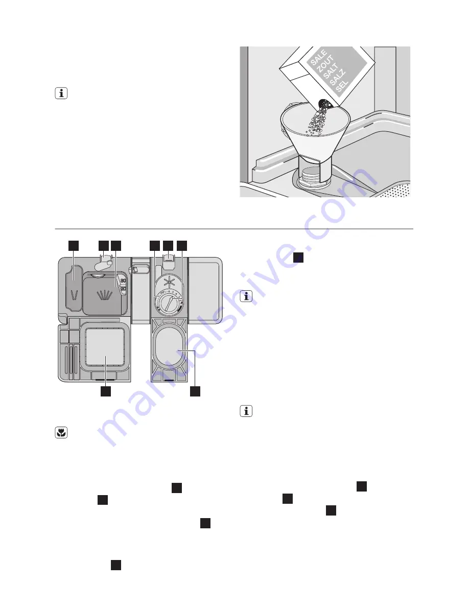 Electrolux ESF65054 User Manual Download Page 59