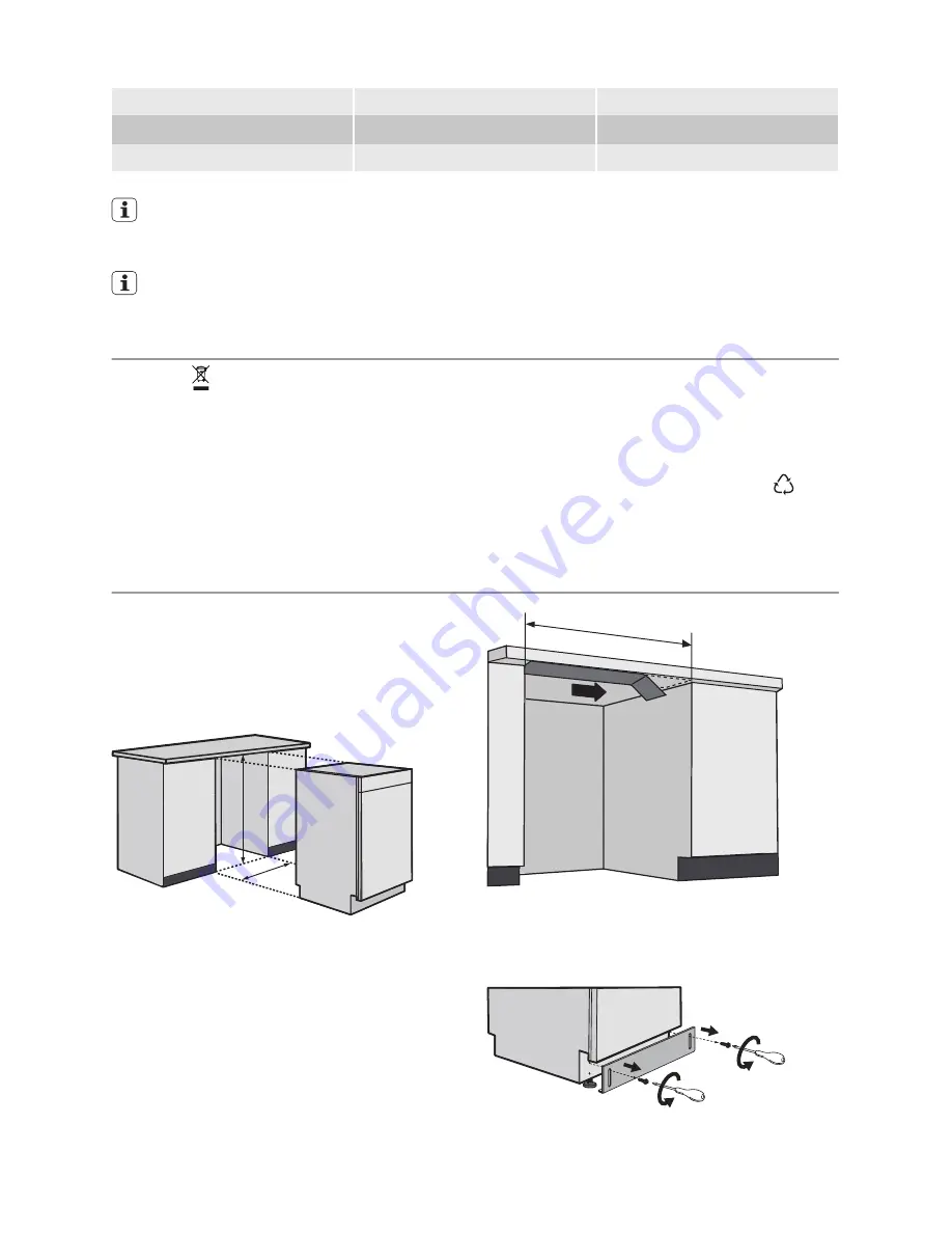 Electrolux ESF65054 Скачать руководство пользователя страница 67