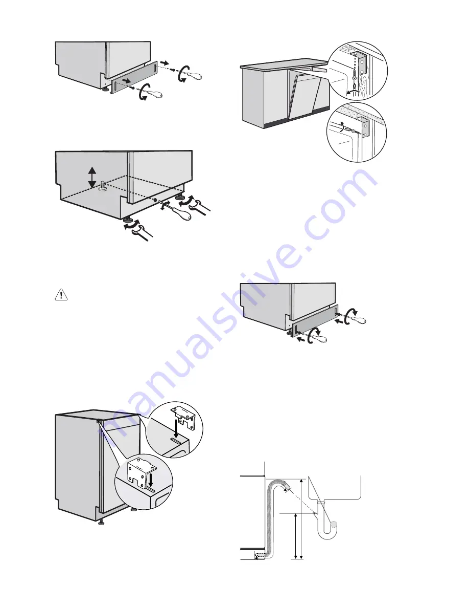 Electrolux ESF65054 Скачать руководство пользователя страница 85