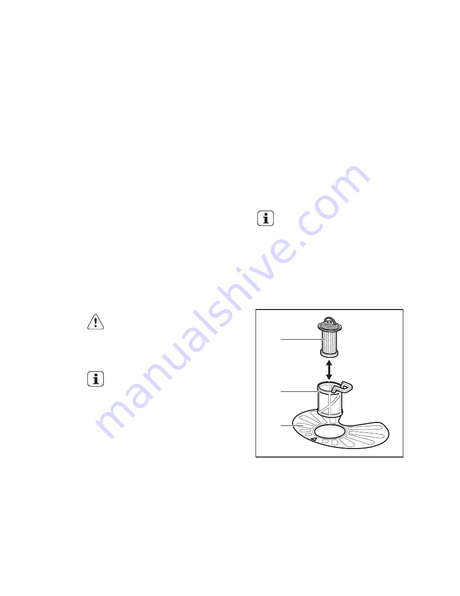 Electrolux ESF6535LOW Скачать руководство пользователя страница 15