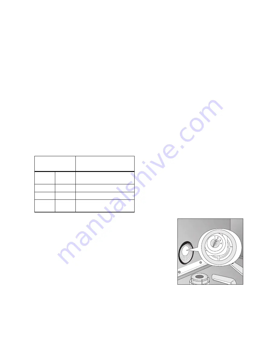 Electrolux ESF675 User Instructions Download Page 9