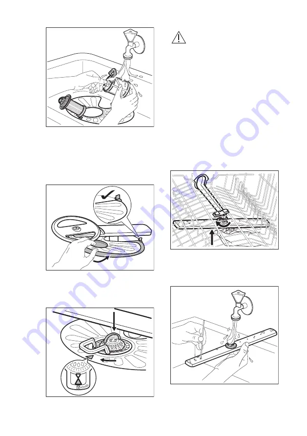 Electrolux ESF7552ROW User Manual Download Page 42