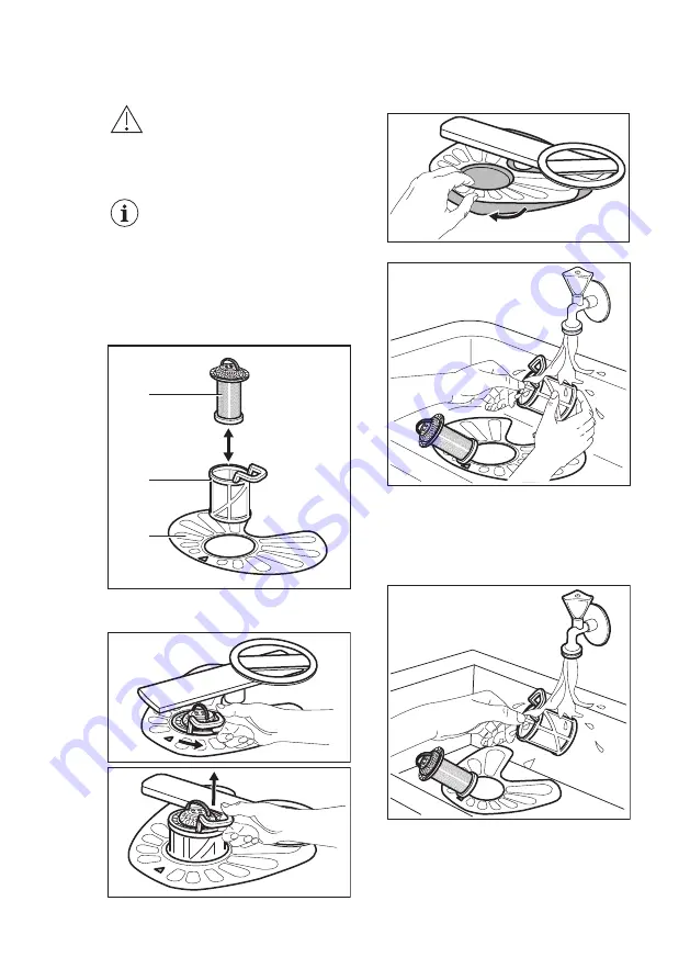 Electrolux ESF7760ROX User Manual Download Page 19