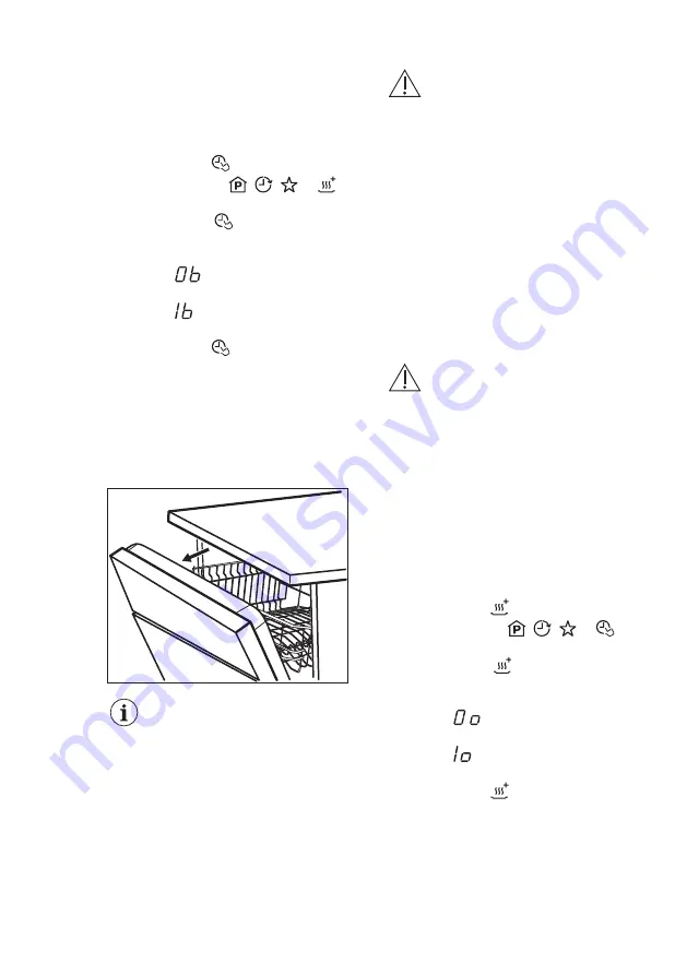 Electrolux ESF7760ROX Скачать руководство пользователя страница 37