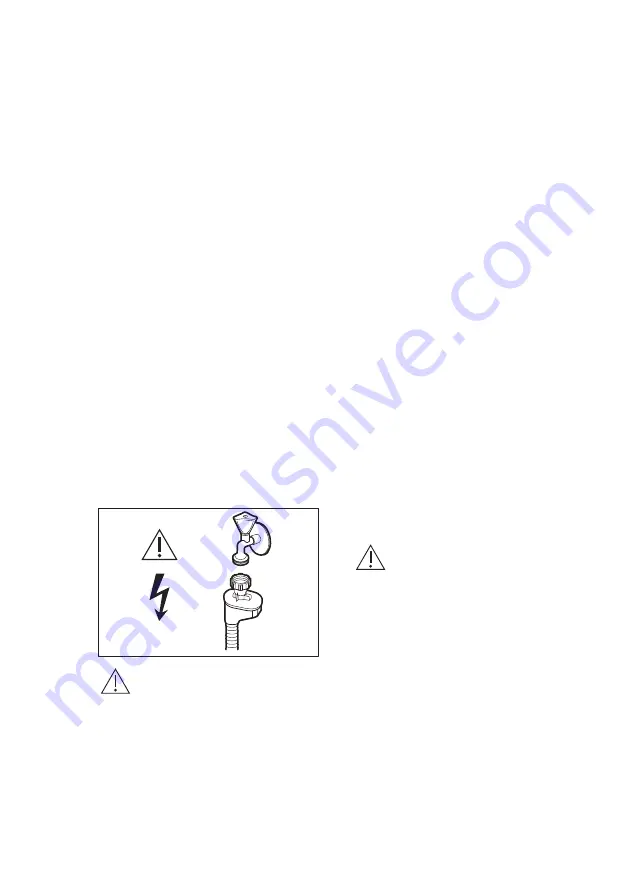 Electrolux ESF8570ROX User Manual Download Page 5