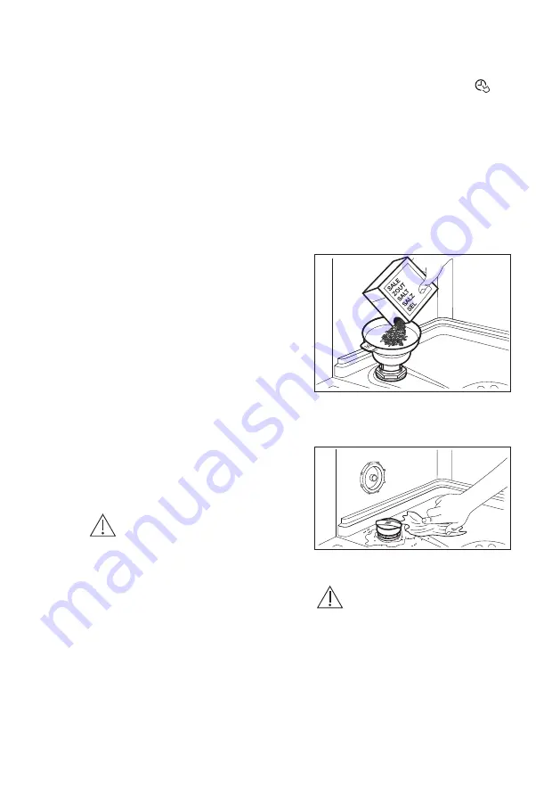 Electrolux ESF8570ROX Скачать руководство пользователя страница 13