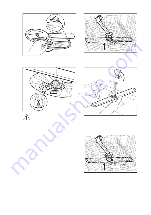 Electrolux ESF8570ROX User Manual Download Page 18