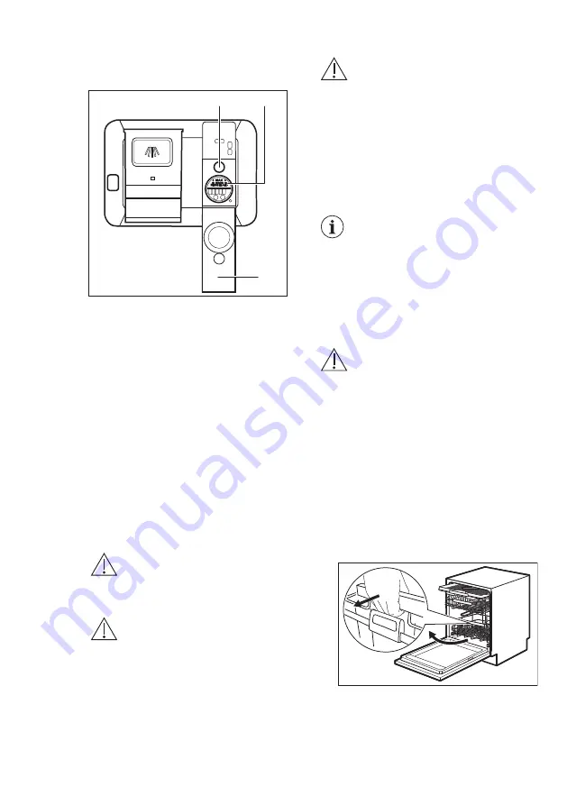 Electrolux ESF8730ROX Скачать руководство пользователя страница 15