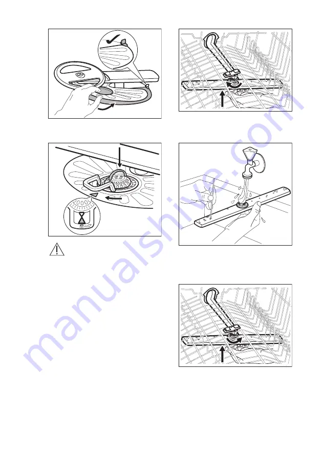 Electrolux ESF8730ROX User Manual Download Page 20