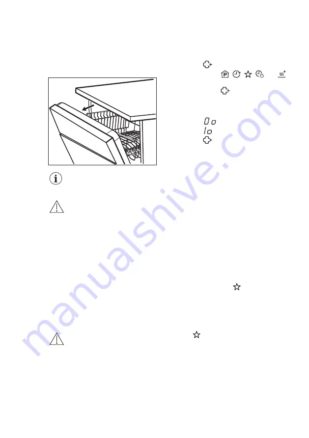 Electrolux ESF8730ROX User Manual Download Page 37