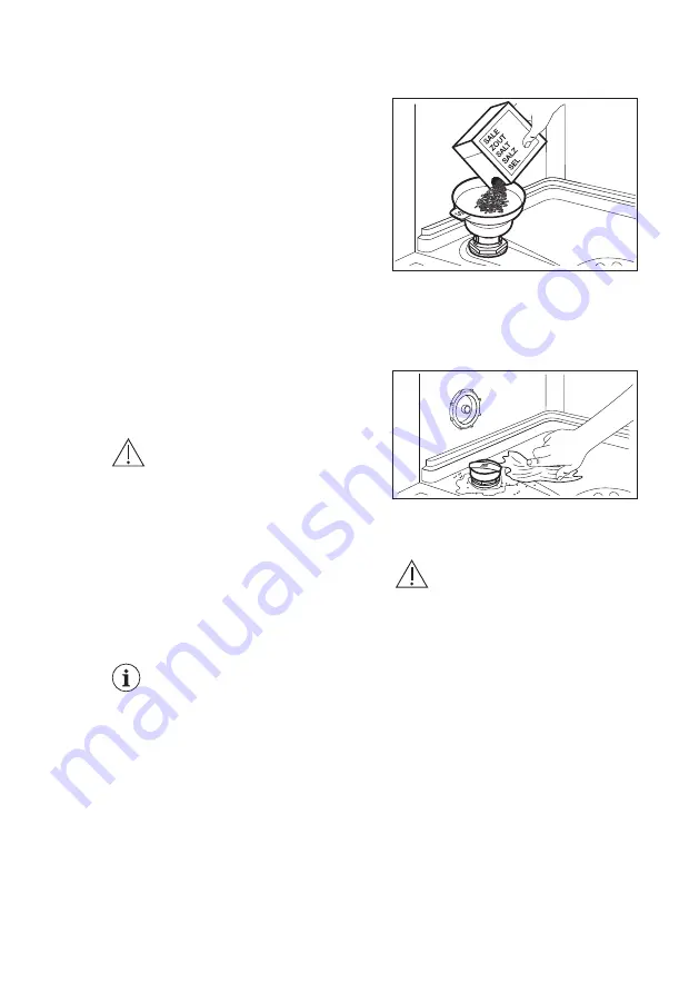 Electrolux ESF8730ROX Скачать руководство пользователя страница 39