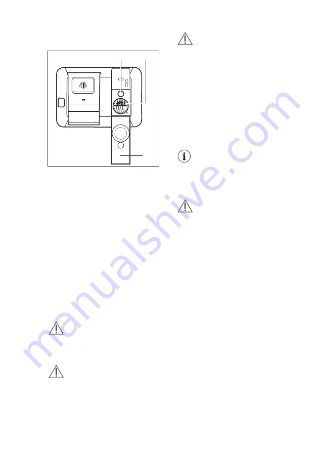 Electrolux ESF8730ROX Скачать руководство пользователя страница 40