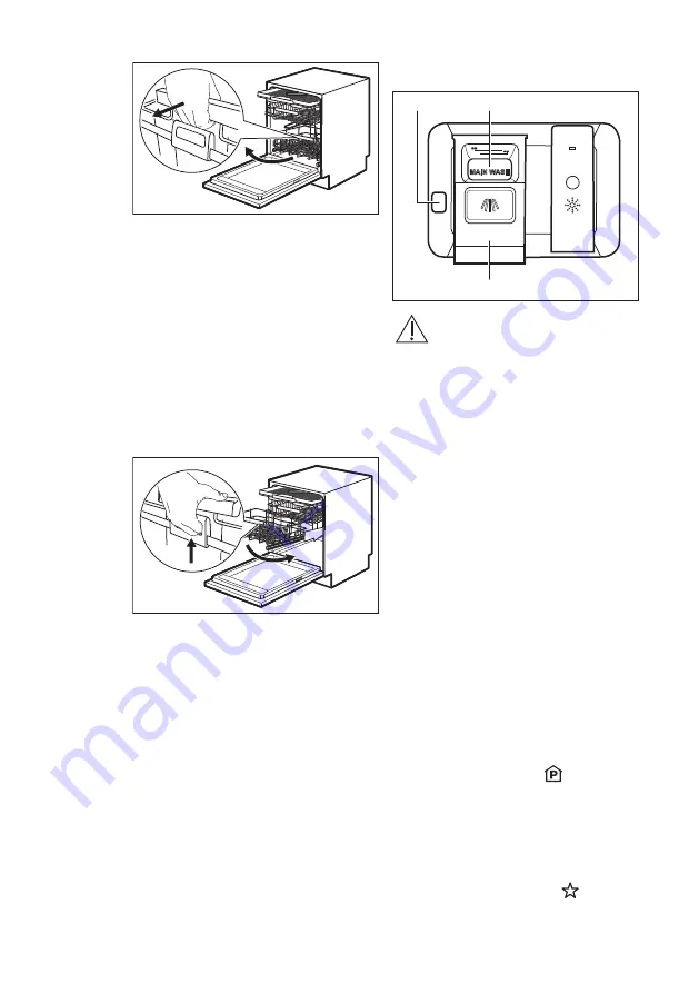 Electrolux ESF8730ROX Скачать руководство пользователя страница 41