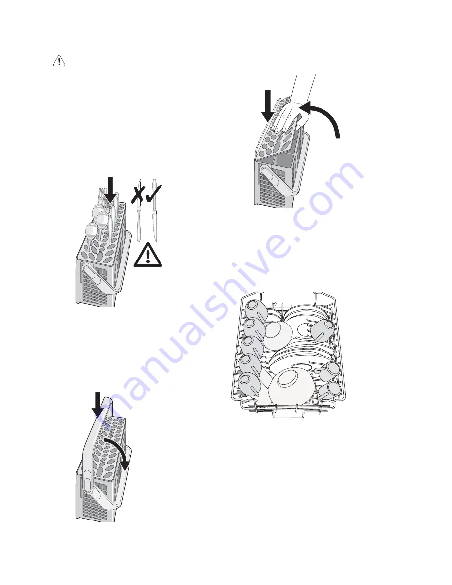 Electrolux ESI 47020 Скачать руководство пользователя страница 11