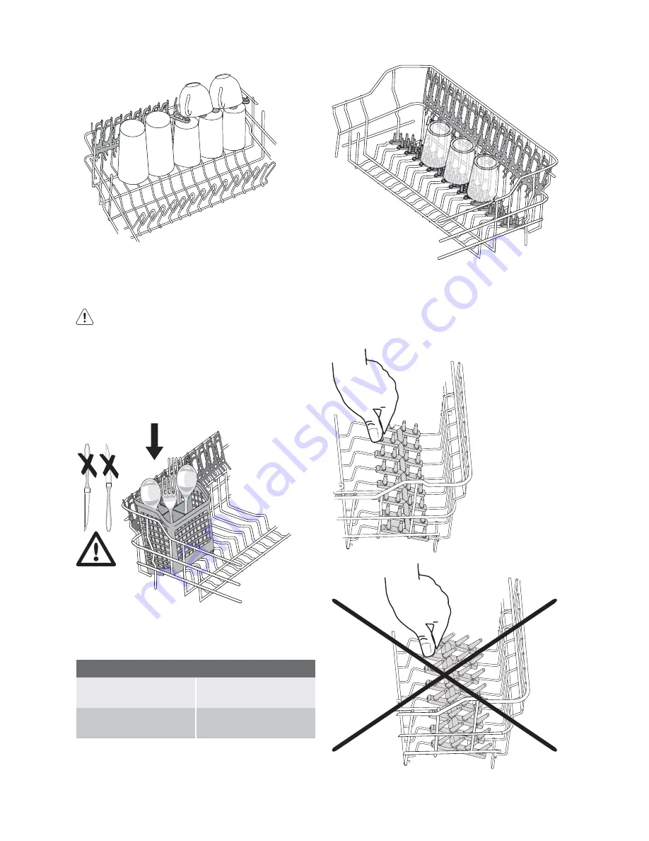 Electrolux ESI 47020 User Manual Download Page 12