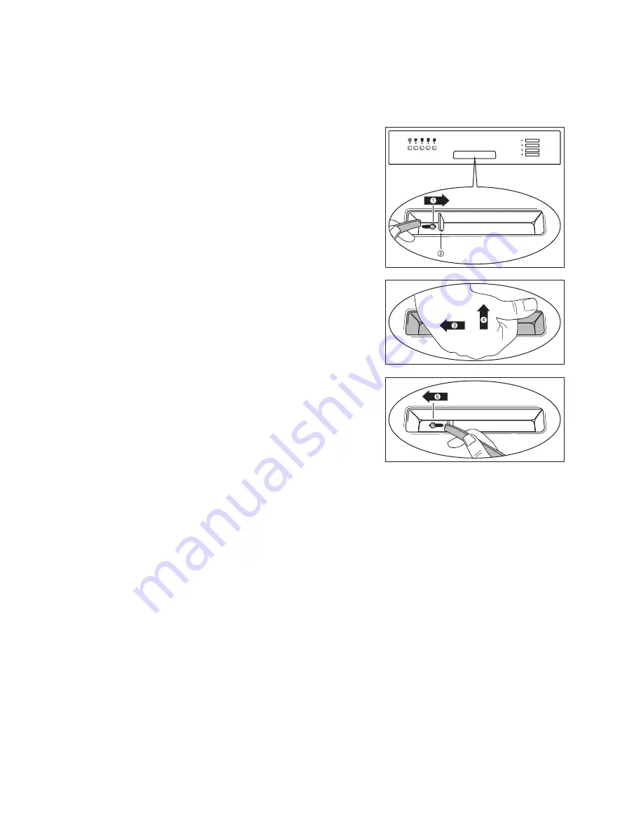 Electrolux ESI 6231 Скачать руководство пользователя страница 5