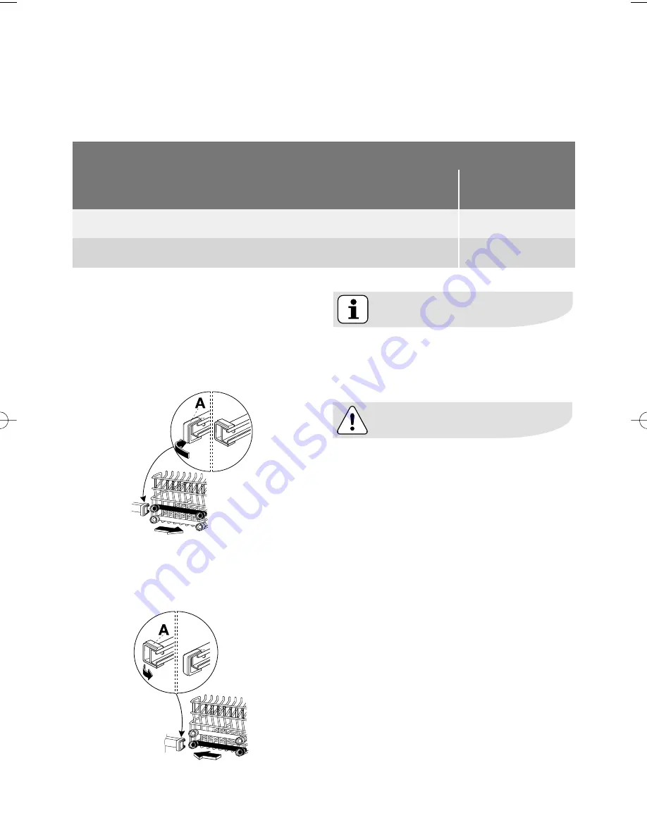 Electrolux ESI 63010 User Manual Download Page 20