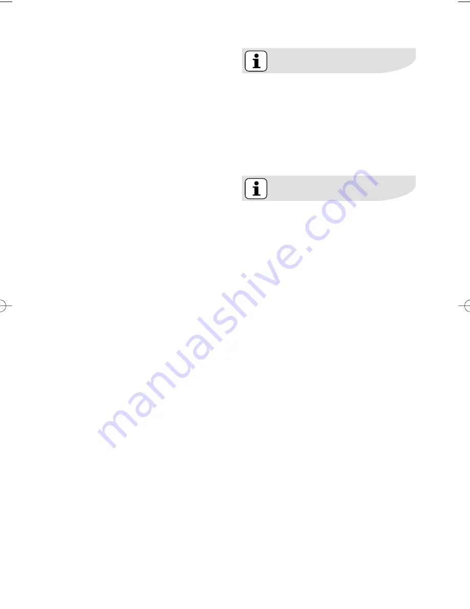 Electrolux ESI 63010 User Manual Download Page 22