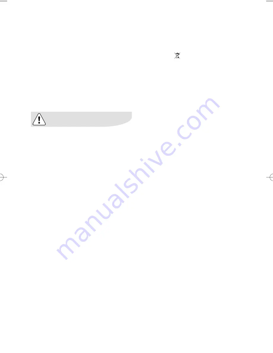 Electrolux ESI 63010 User Manual Download Page 39