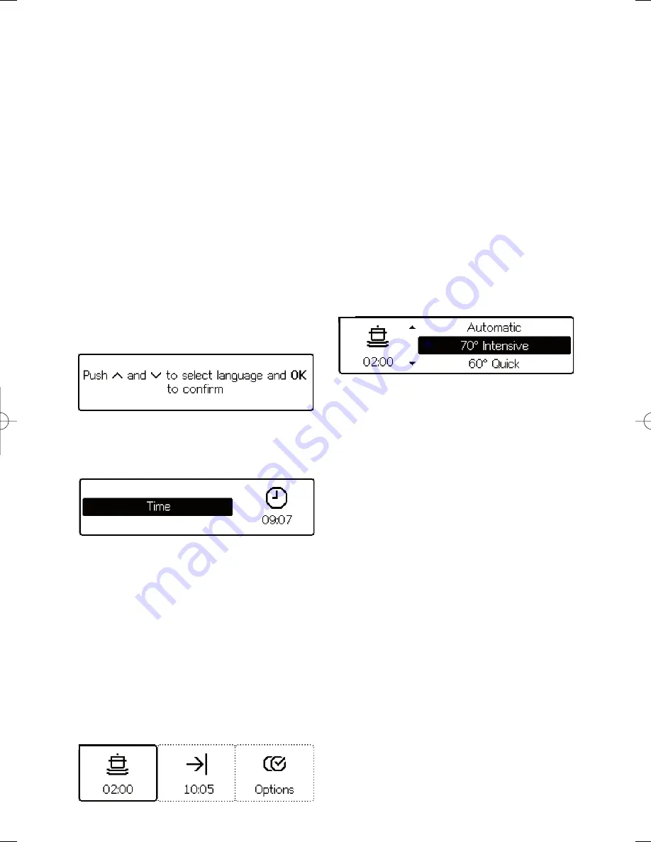 Electrolux ESI 68850 Скачать руководство пользователя страница 9