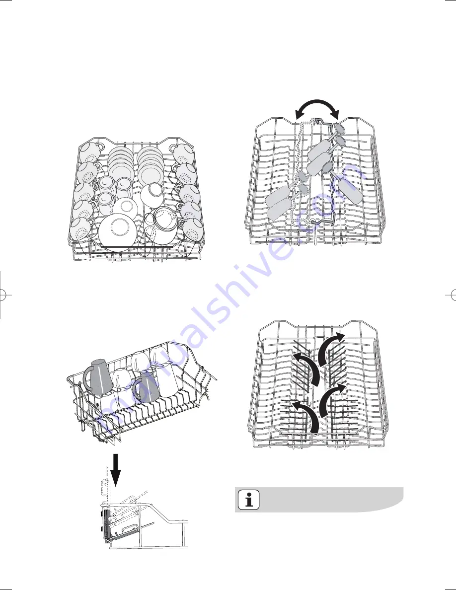 Electrolux ESI 68850 User Manual Download Page 24