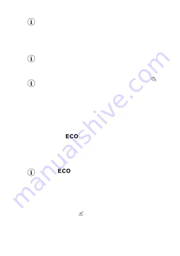 Electrolux ESI5525LAX Скачать руководство пользователя страница 12