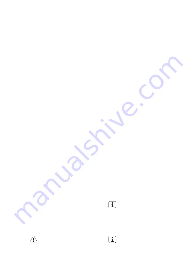 Electrolux ESI5530LOK User Manual Download Page 38