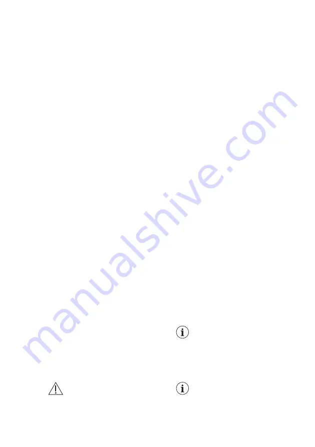 Electrolux ESI5540LOK User Manual Download Page 16