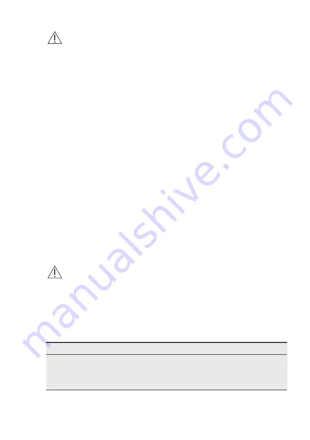 Electrolux ESI5540LOK User Manual Download Page 40