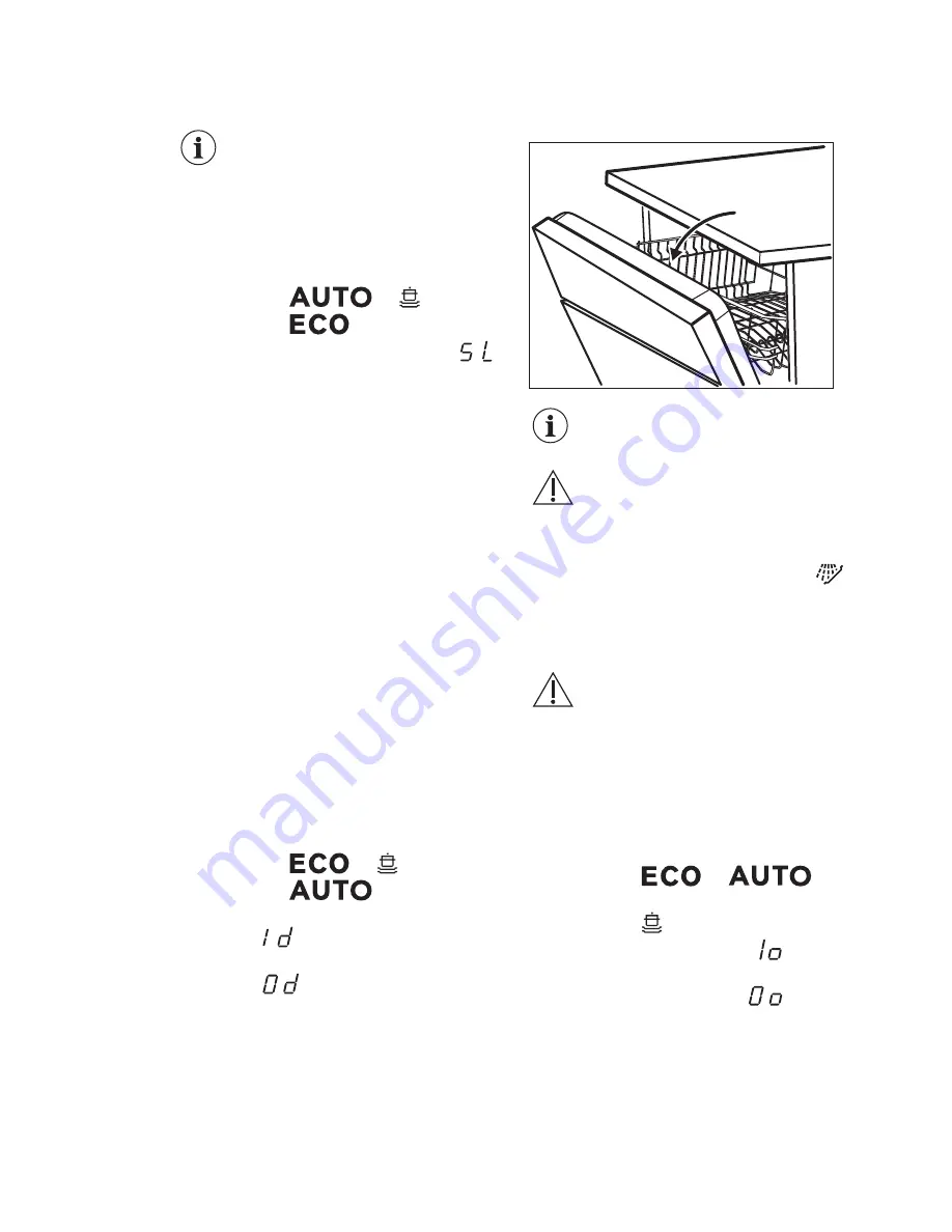 Electrolux ESI5550LAX User Manual Download Page 9