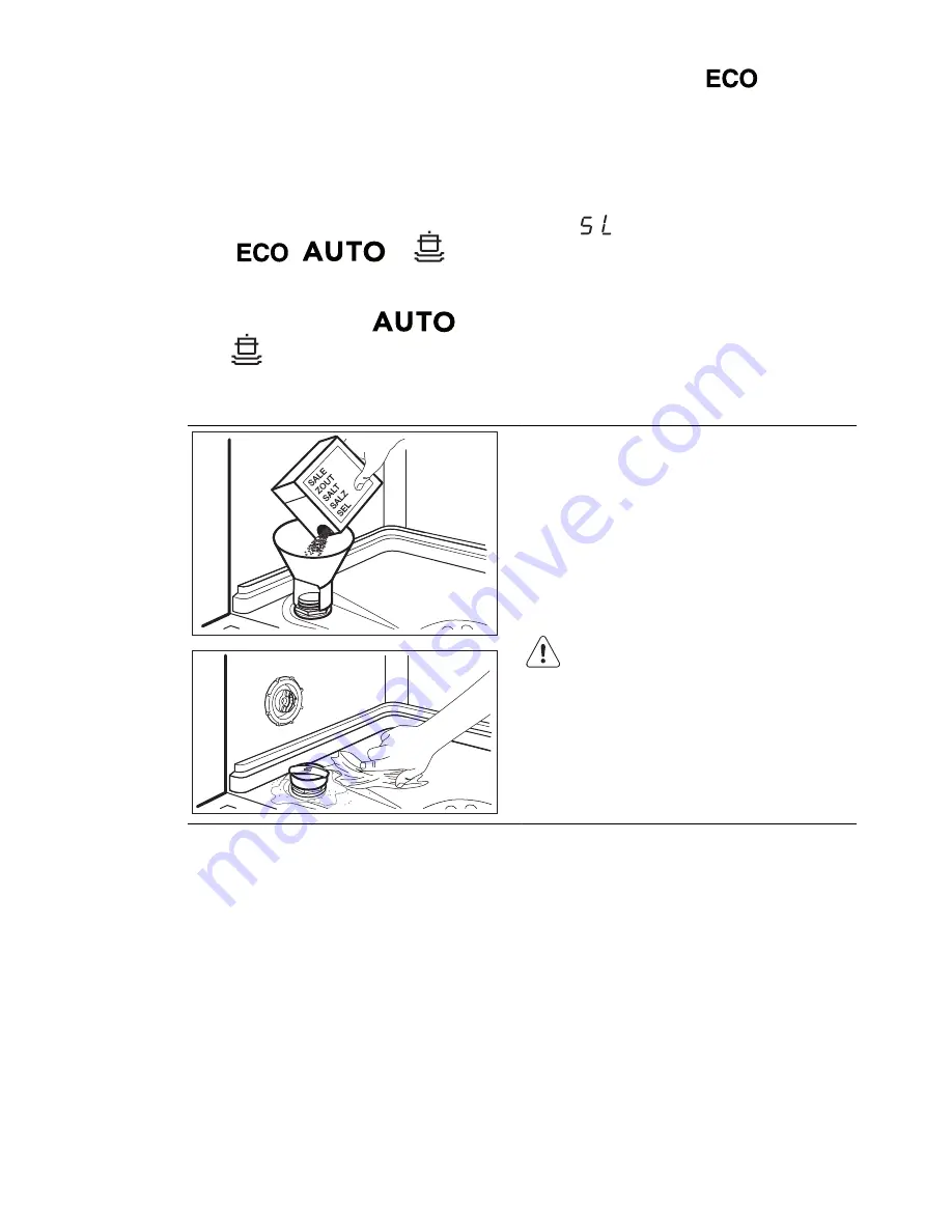 Electrolux ESI6510LAW User Manual Download Page 10