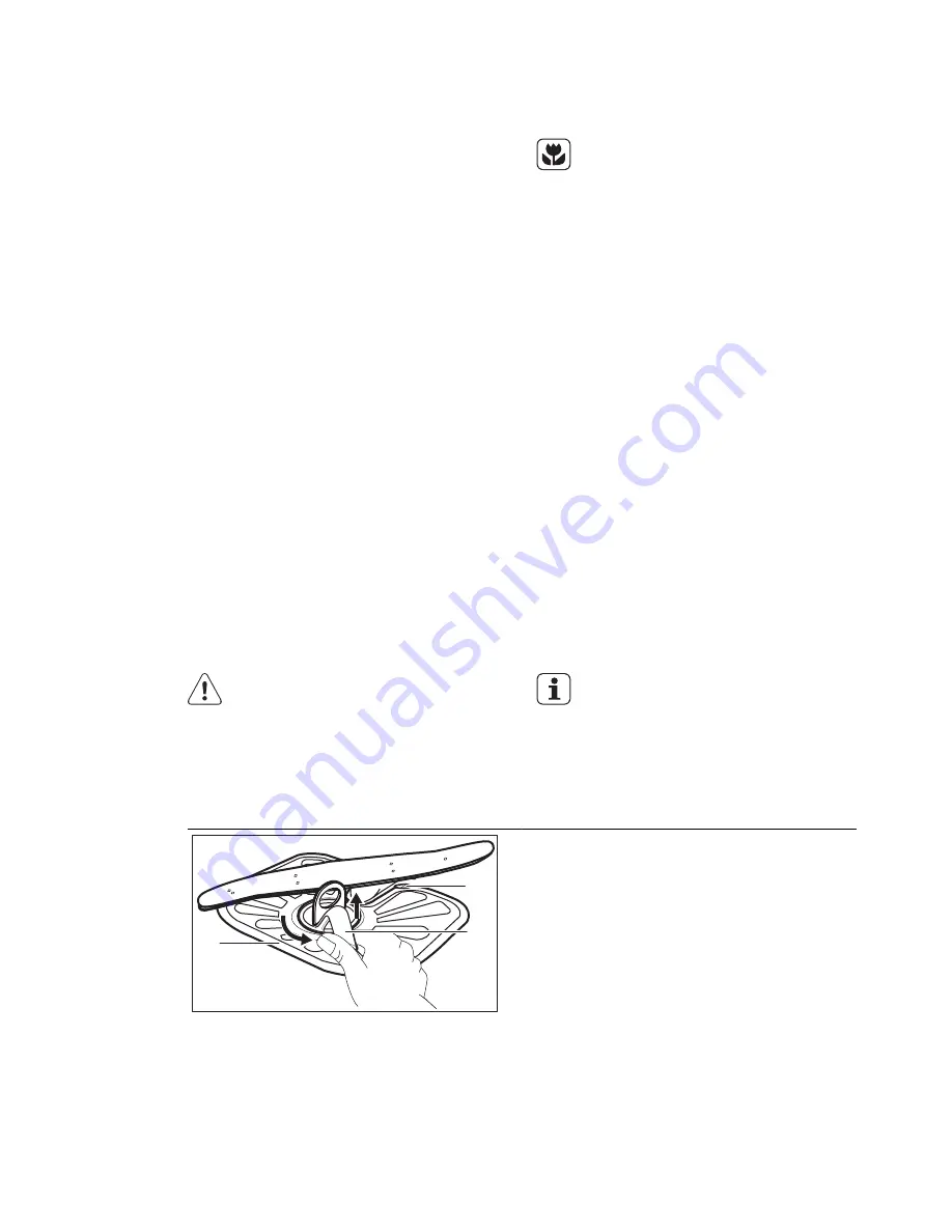 Electrolux ESI6510LAW User Manual Download Page 14