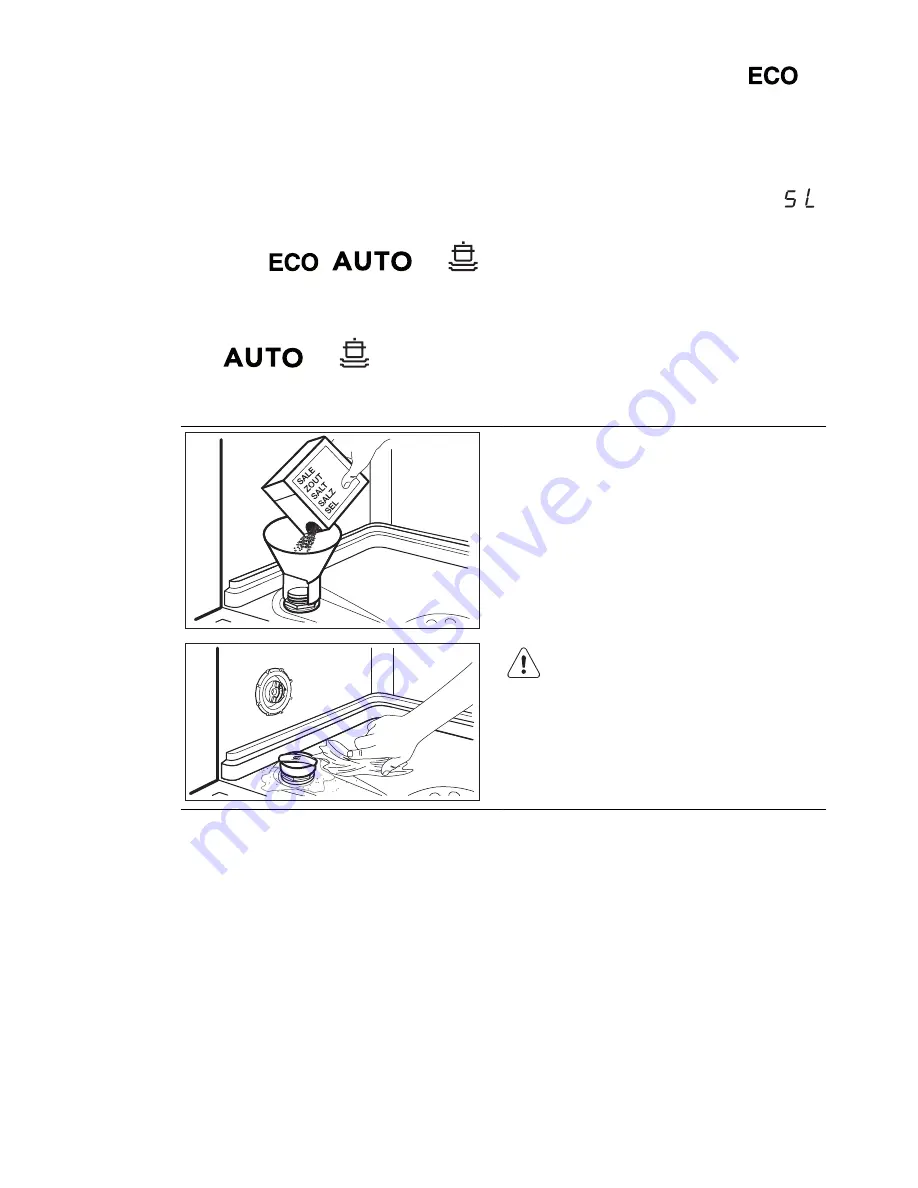 Electrolux ESI6510LAW User Manual Download Page 26