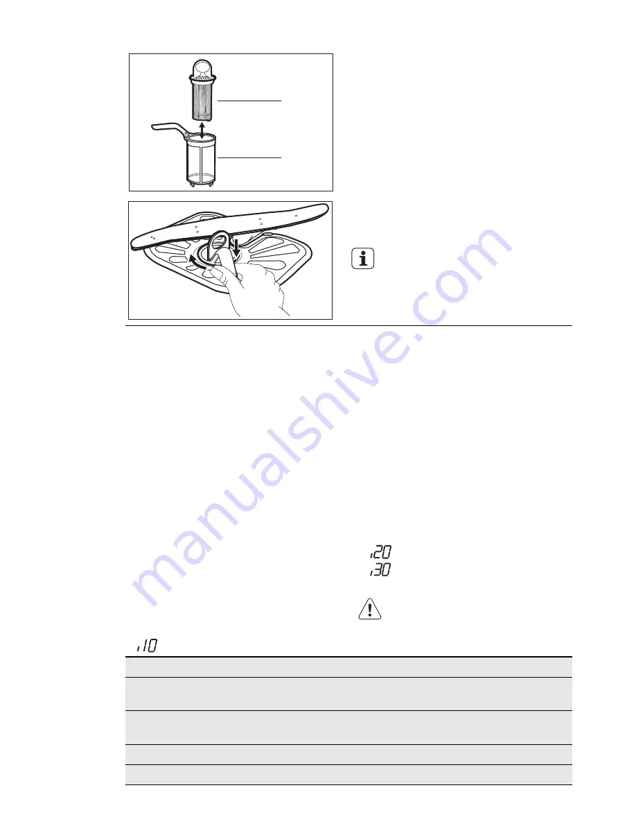 Electrolux ESI6510LAW User Manual Download Page 61