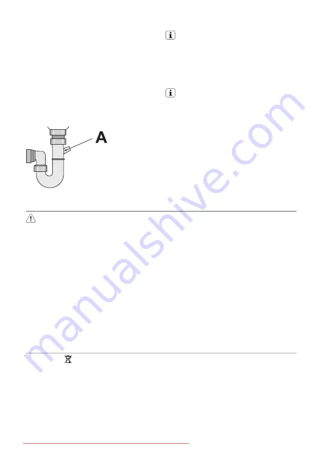 Electrolux ESL 47020 Скачать руководство пользователя страница 22