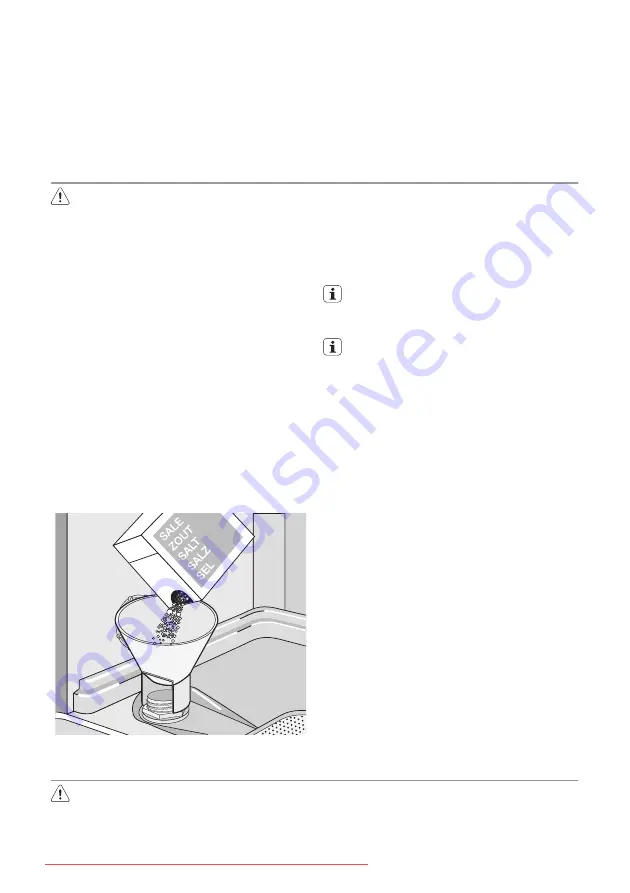 Electrolux ESL 47020 Скачать руководство пользователя страница 53