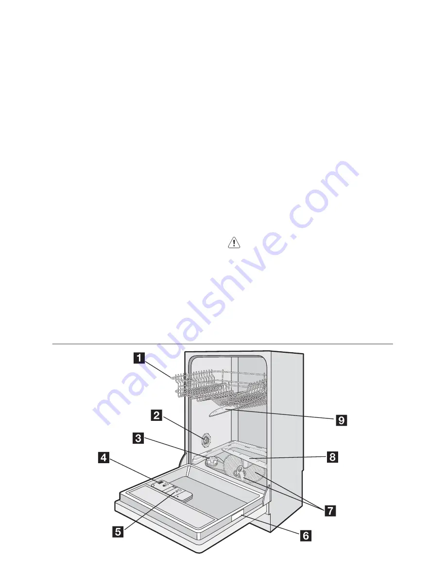 Electrolux ESL 47030 User Manual Download Page 3