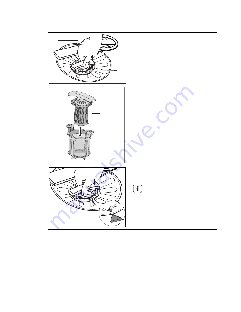 Electrolux ESL 6380RO Скачать руководство пользователя страница 14