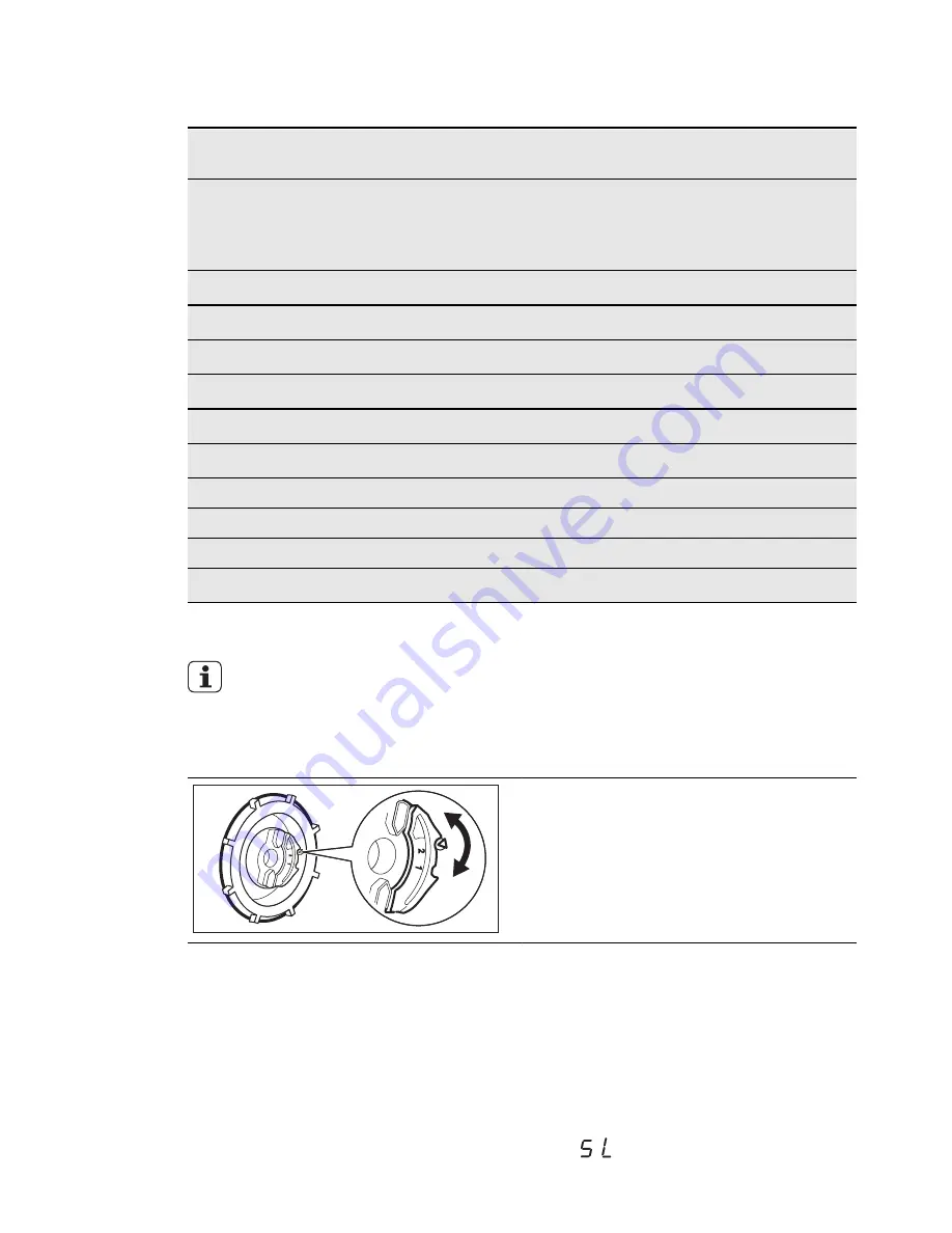 Electrolux ESL 6380RO Скачать руководство пользователя страница 43