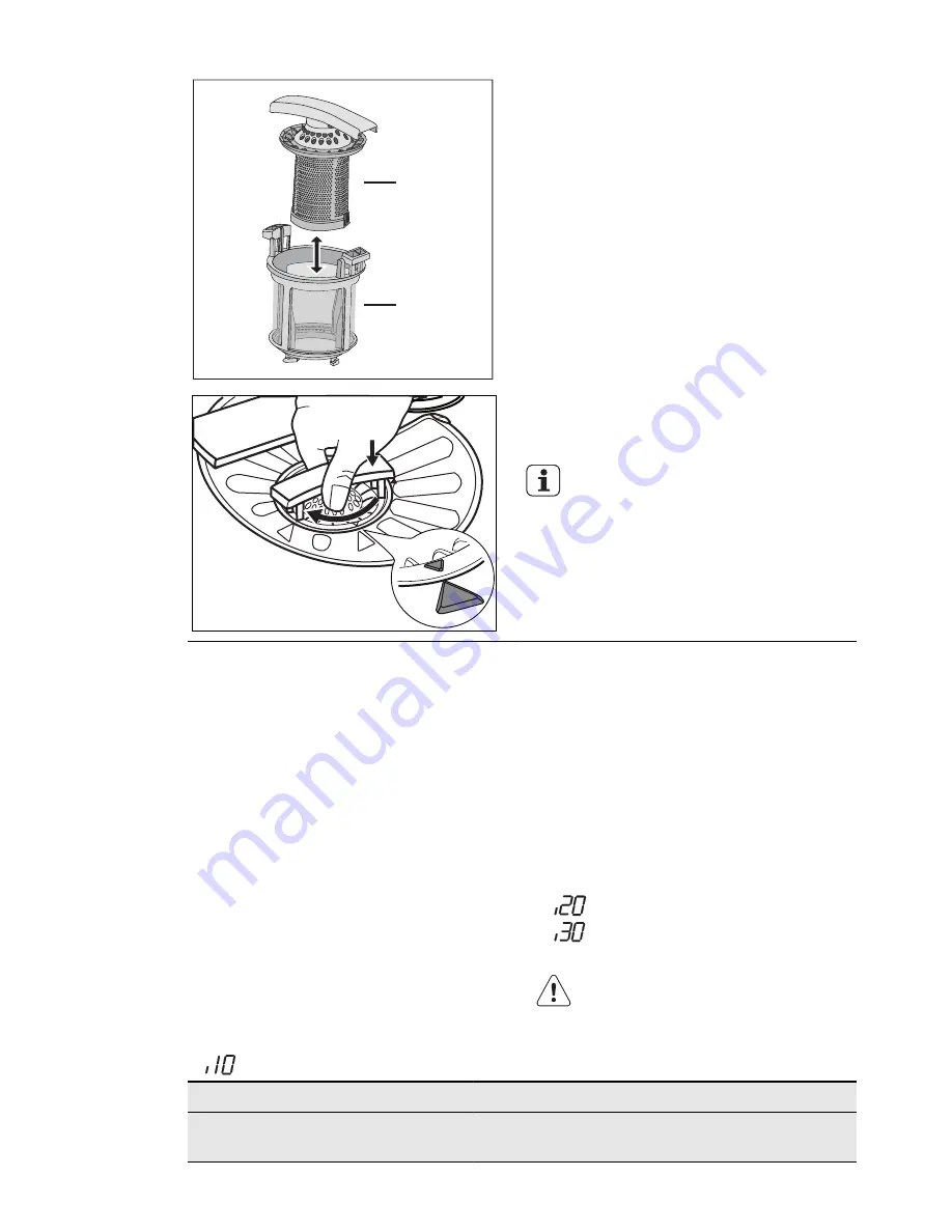 Electrolux ESL 6380RO Скачать руководство пользователя страница 65