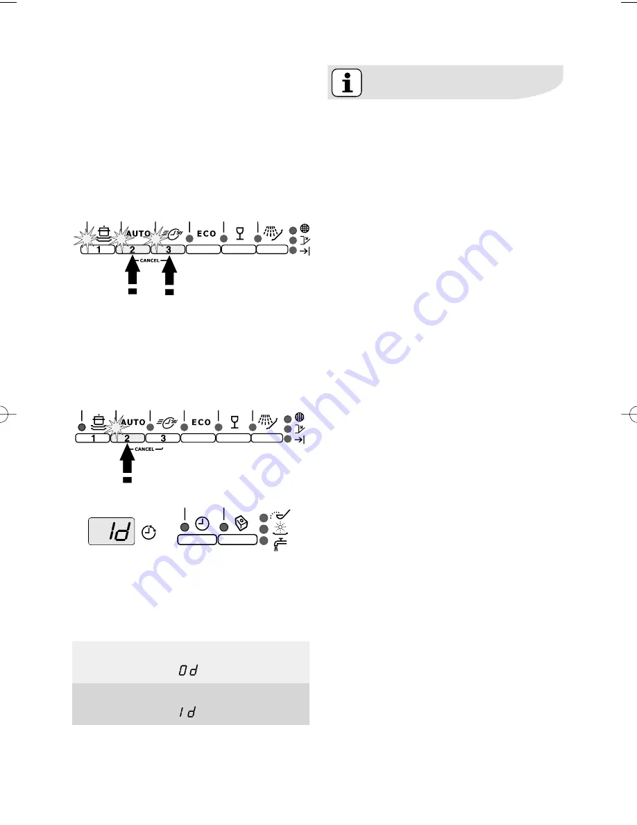 Electrolux ESL 67030 User Manual Download Page 25