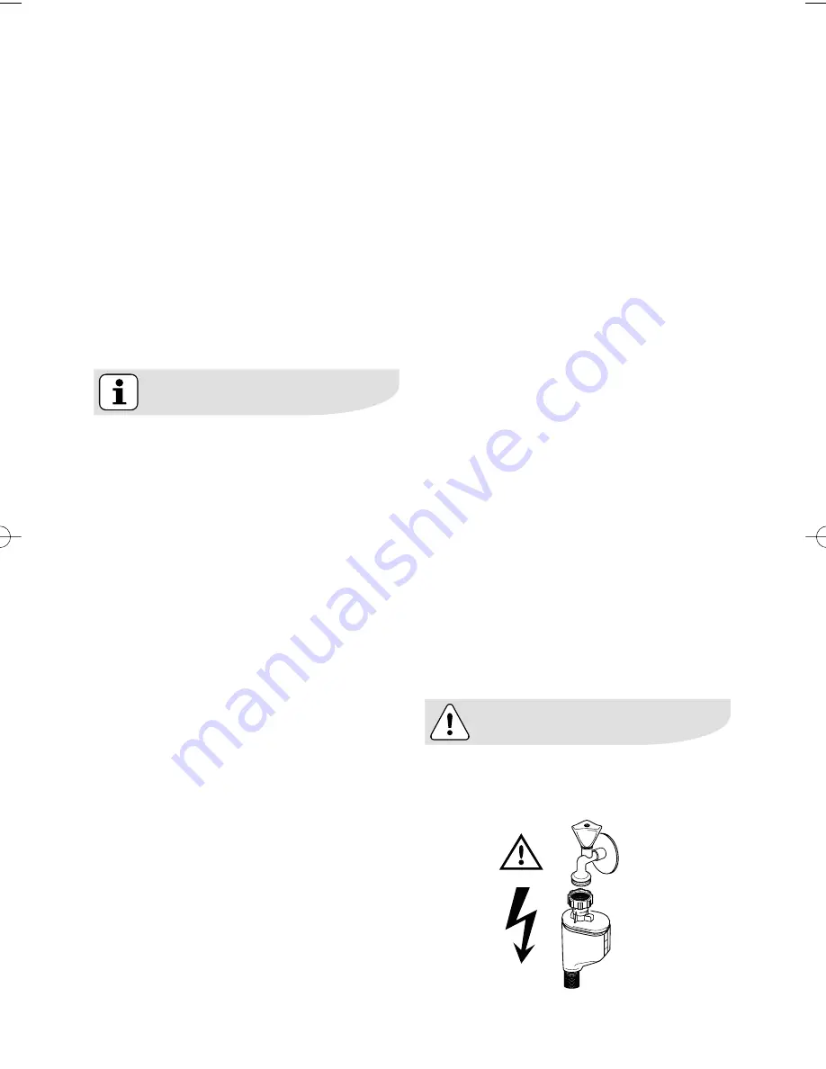 Electrolux ESL 67030 User Manual Download Page 40